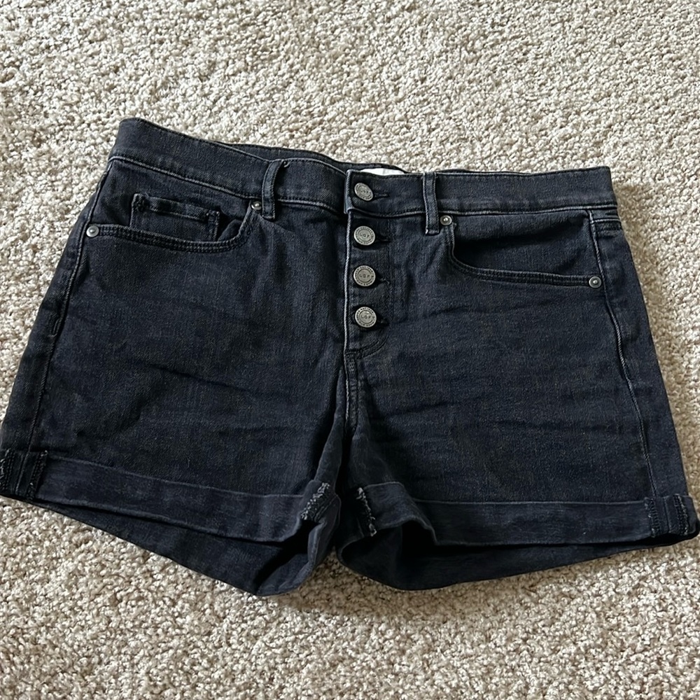 LOFT Denim Shorts